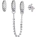 An Jewels Jewelry Ab.ep028 (AB-EP028) Unisex JEWELRY