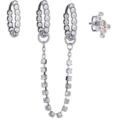 An Jewels Jewelry Ab.ep028 (AB-EP028) Unisex JEWELRY