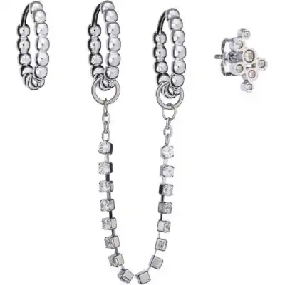 An Jewels Jewelry Ab.ep028 (AB-EP028) Unisex JEWELRY