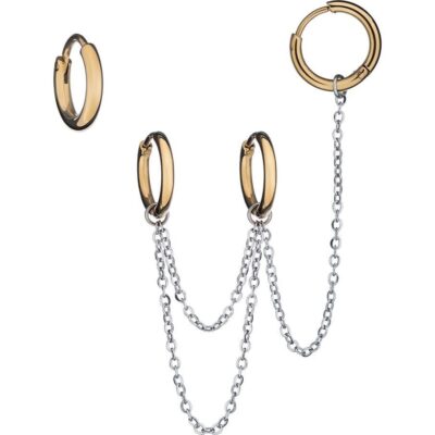 An Jewels Jewelry Ab.ep031 (AB-EP031) Unisex JEWELRY