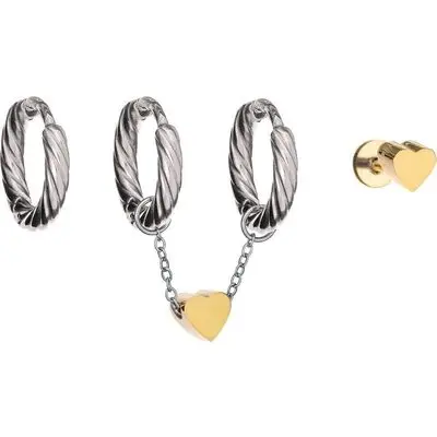 An Jewels Jewelry Ab.ep032 (AB-EP032) Unisex JEWELRY