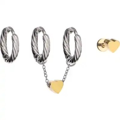 An Jewels Jewelry Ab.ep032 (AB-EP032) Unisex JEWELRY