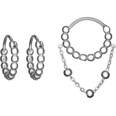 An Jewels Jewelry Ab.ep040 (AB-EP040) Unisex JEWELRY