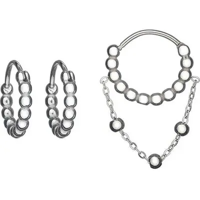 An Jewels Jewelry Ab.ep040 (AB-EP040) Unisex JEWELRY