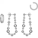 An Jewels Jewelry Ab.ep042 (AB-EP042) Unisex JEWELRY