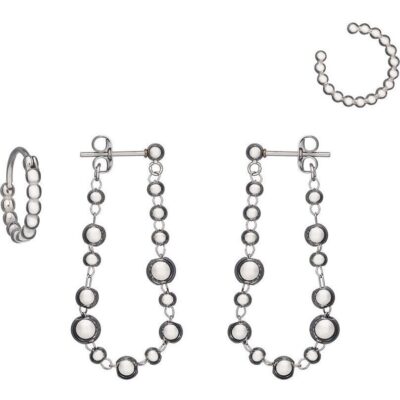 An Jewels Jewelry Ab.ep042 (AB-EP042) Unisex JEWELRY