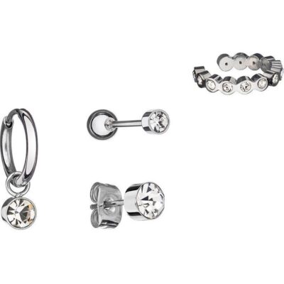 An Jewels Jewelry Ab.ep044 (AB-EP044) Unisex JEWELRY