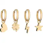 An Jewels Jewelry Ab.ep046 (AB-EP046) Unisex JEWELRY