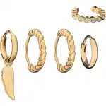 An Jewels Jewelry Ab.ep050 (AB-EP050) Unisex JEWELRY
