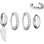 An Jewels Jewelry Ab.ep051 (AB-EP051) Unisex JEWELRY