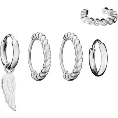 An Jewels Jewelry Ab.ep051 (AB-EP051) Unisex JEWELRY