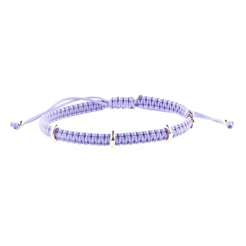 Concordia Jewels Women's cord Bracelet (ac19_3ov-s)
