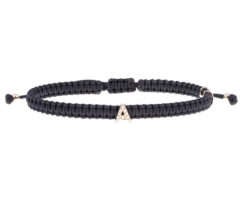 Concordia Jewels Women's cord Bracelet (ac22-a)