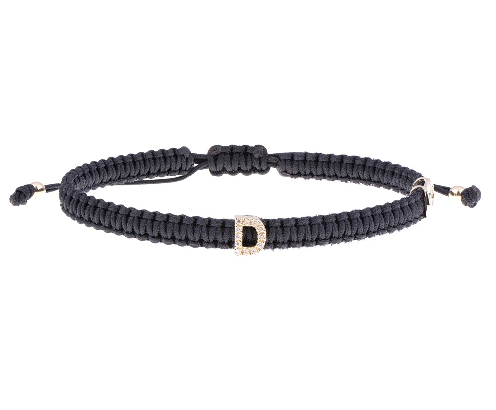 Concordia Jewels Women's cord Bracelet (ac22-d)