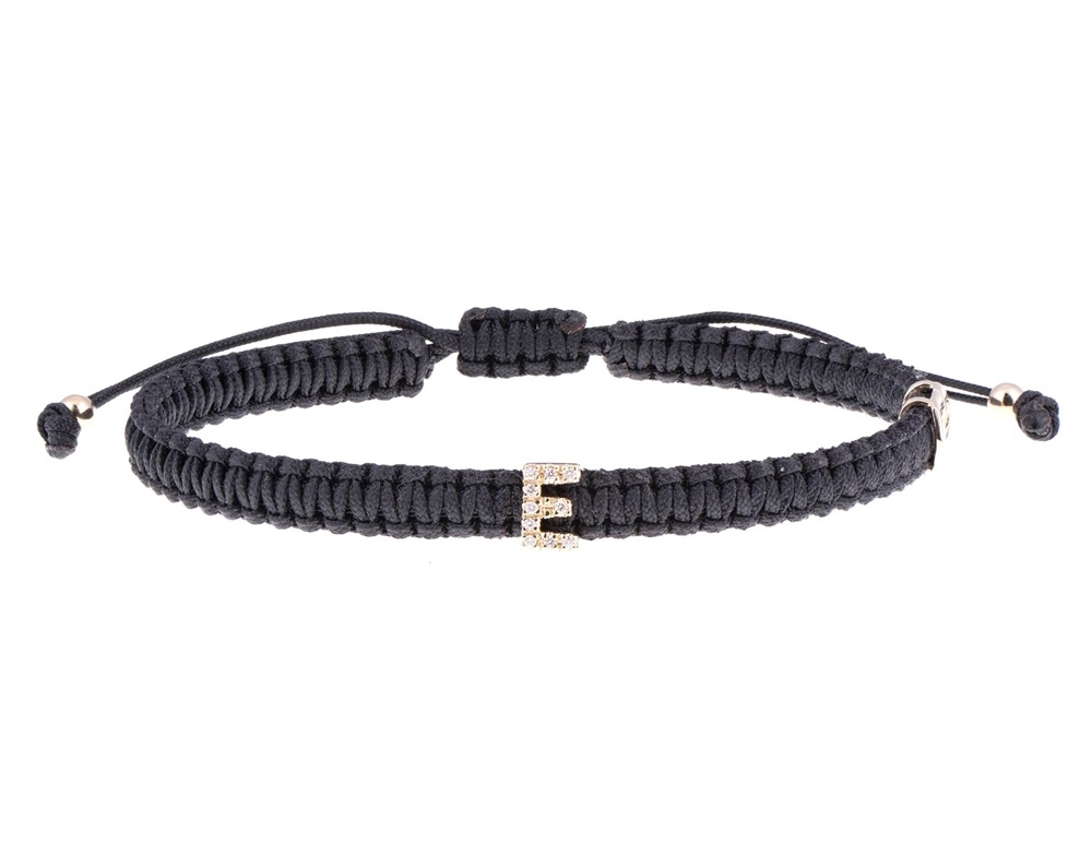 Concordia Jewels Women's cord Bracelet (ac22-e)