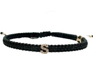 Concordia Jewels Women's cord Bracelet (ac22-s)