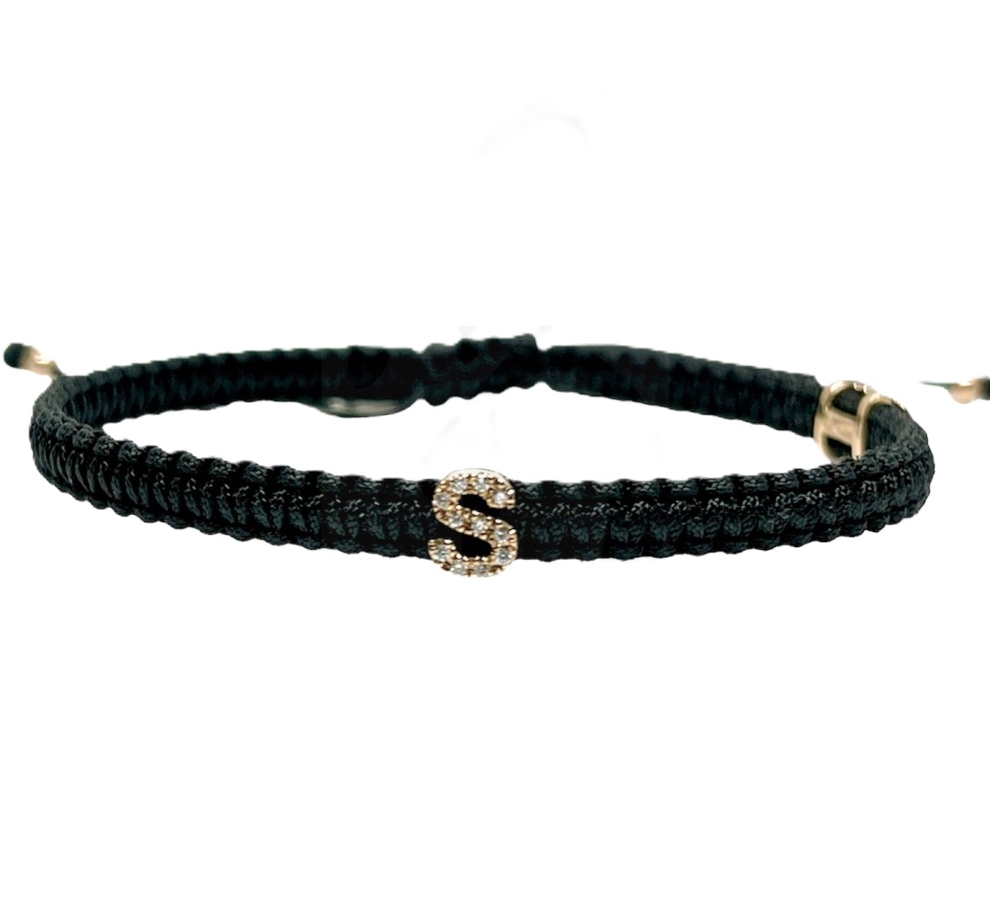 Concordia Jewels Women's cord Bracelet (ac22-s)
