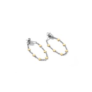 An Jewels Jewelry Adc.e22ys (ADC-E22YS) Unisex JEWELRY