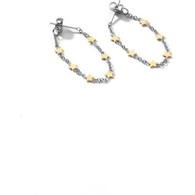 An Jewels Jewelry Adc.e22ys (ADC-E22YS) Unisex JEWELRY