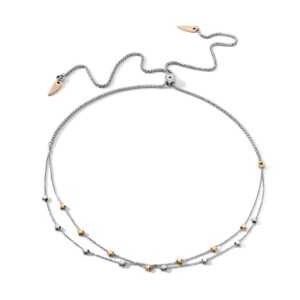 An Jewels Women's Necklace (adc-n02ys)