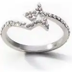 An Jewels Jewelry Adc.r01sc-8 (ADC-R01SC-8) Unisex JEWELRY