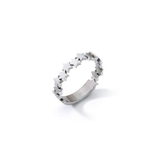 An Jewels Women's Ring (adc-r02s-8)