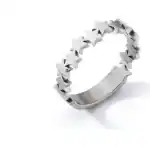 An Jewels Jewelry Adc.r02s-9 (ADC-R02S-9) Unisex JEWELRY