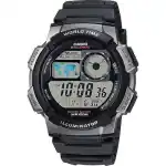Casio Sport Diver - World Time Illuminator 5 Alarms