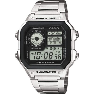Casio Eu Watches Ae-1200whd-1avef (AE-1200WHD-1AVEF) Men WATCHES