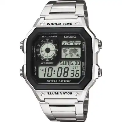 Casio Eu Watches Ae-1200whd-1avef (AE-1200WHD-1AVEF) Men WATCHES Casio Eu Watches Ae-1200whd-1avef (AE-1200WHD-1AVEF) Men WATCHES