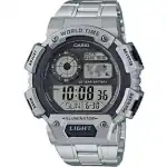 CASIOSPORT ILLUMINATOR WORLDTIME (AE-1400WHD-1AVDF) Men WATCHES