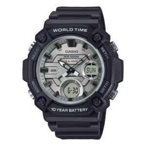 Casio Oversize 10 Year Battery (AEQ-120W-7AVDF) Men's Watch