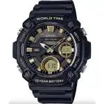 Casio Oversize 10 Year Battery (AEQ-120W-9AVDF) Men WATCHES