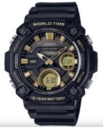Casio Oversize 10 Year Battery (AEQ-120W-9AVDF) Men's Watch