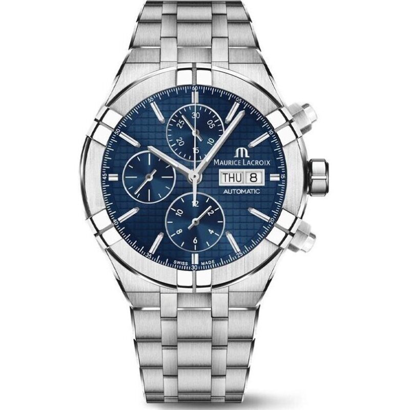 Maurice Lacroix Aikon Automatic (AI6038-SS002-430-1) Men WATCHES