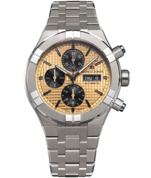 Maurice Lacroix Ai6038-tt032-530-1 (AI6038-TT032-530-1)  Watch