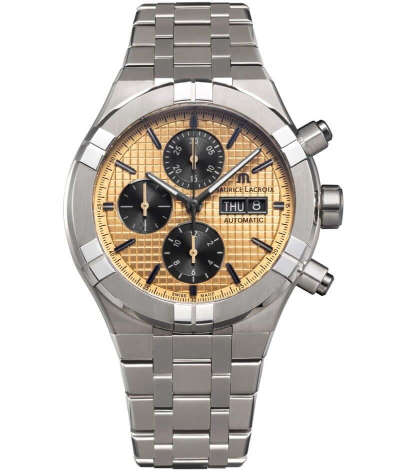 Maurice Lacroix Ai6038-tt032-530-1 (AI6038-TT032-530-1)  Watch