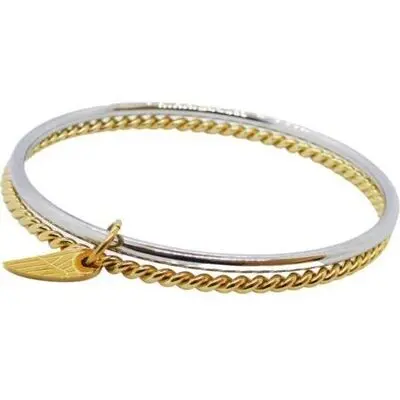 An Jewels Jewelry Al.b2mw23sg (AL-B2MW23SG) Unisex JEWELRY