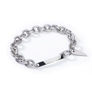 An Jewels Men's Bracelet (al-bli04s)