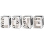 An Jewels Jewelry Al.dlib01 (AL-DLIB01) Unisex JEWELRY