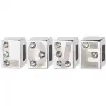 An Jewels Jewelry Al.dlib01 (AL-DLIB01) Unisex JEWELRY