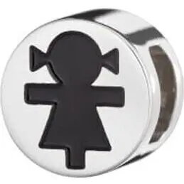 An Jewels Jewelry Al.dlimgirl (AL-DLIMGIRL) Unisex JEWELRY