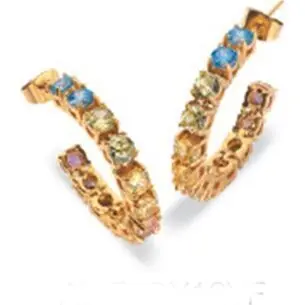 An Jewels Jewelry Al.eloy12yf (AL-ELOY12YF) Unisex JEWELRY