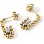 An Jewels Jewelry Al.esok02syc (AL-ESOK02SYC) Unisex JEWELRY