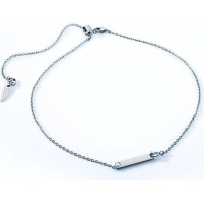 An Jewels Jewelry Al.nlis02s (AL-NLIS02S) Unisex JEWELRY