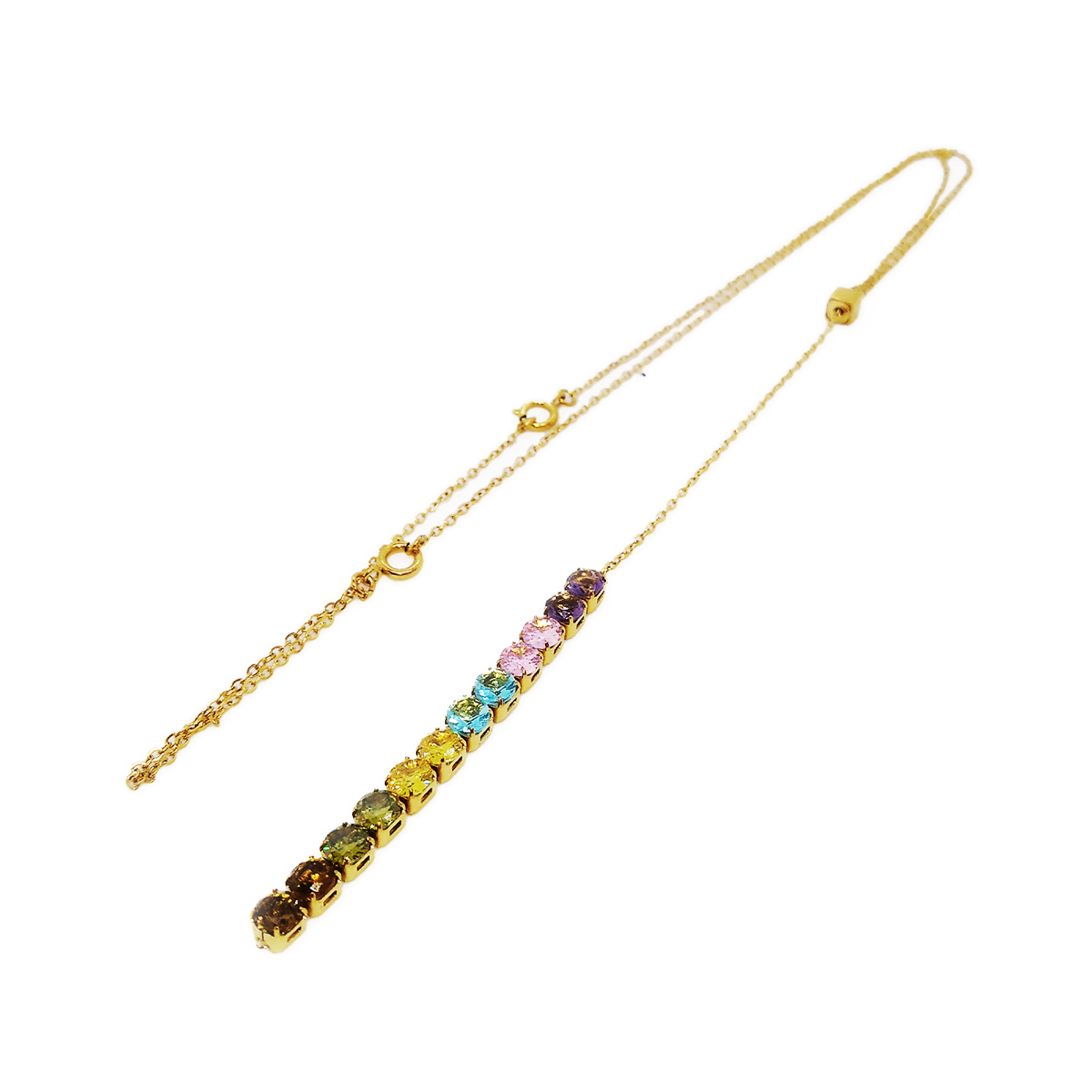 An Jewels Women's Necklace (al-nliysum01) - Image 2