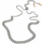 An Jewels Jewelry Al.nly01s (AL-NLY01S) Unisex JEWELRY