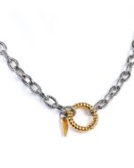 An Jewels Women's Necklace (al-nmw01ys)