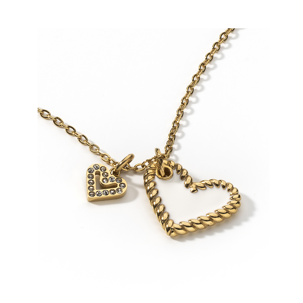 An Jewels Women's Necklace (al-npm24g) - Image 2