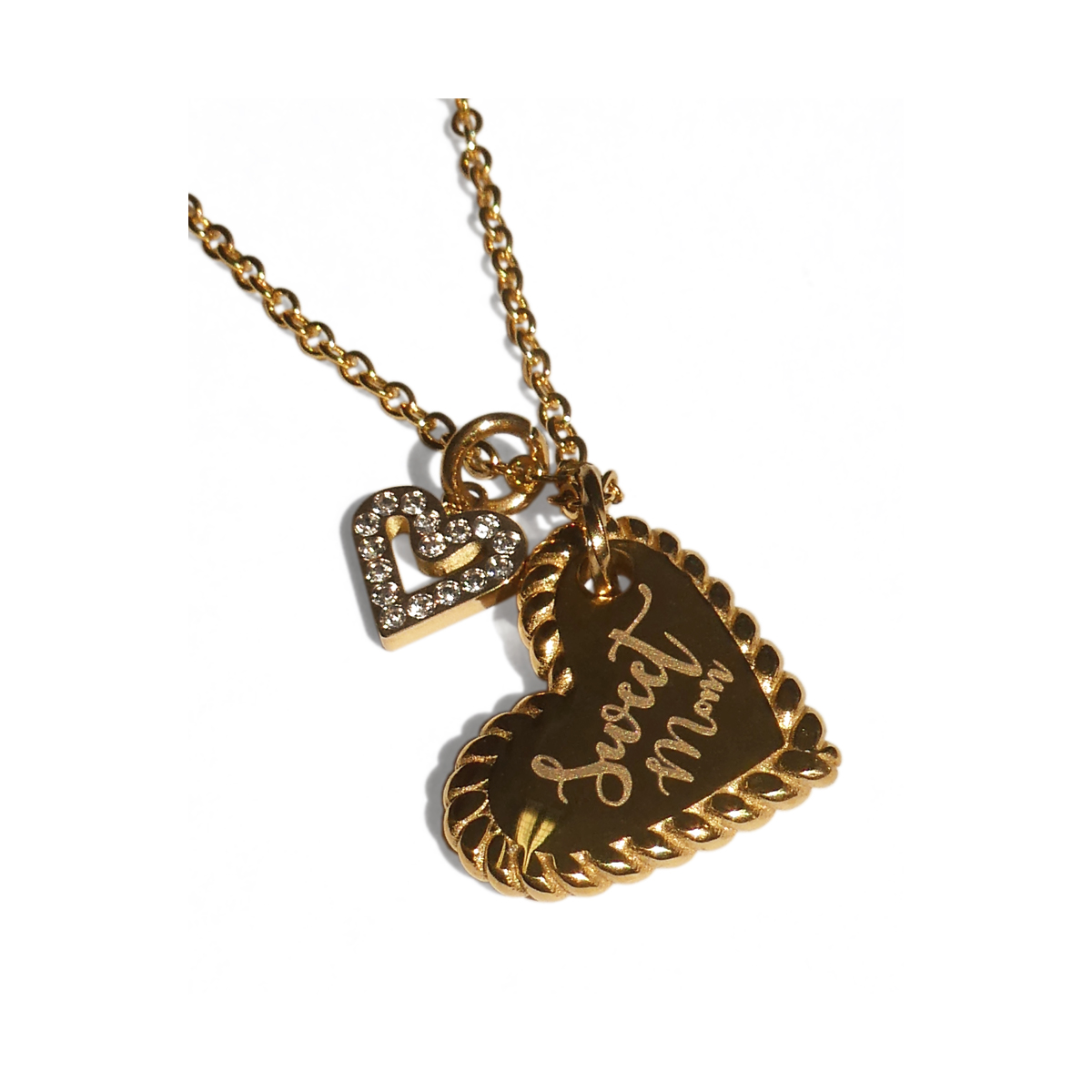 An Jewels Women's Necklace (al-npm24g) - Image 3